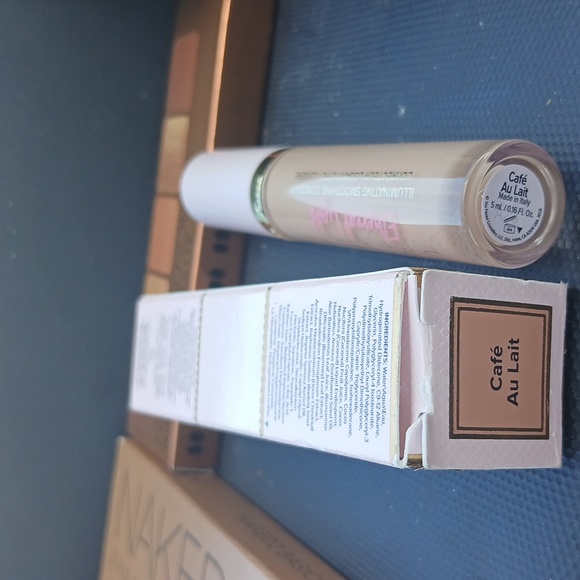 NIB Too Faced Born This Way Ethereal Light Illuminating Concealer - Cafe Au Lait - Picture 8 of 9